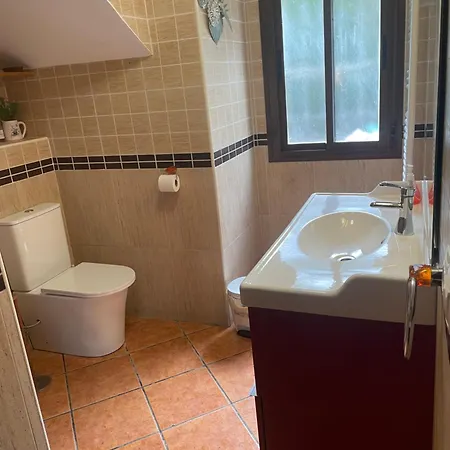 En Pinos De Alhaurin Apartment