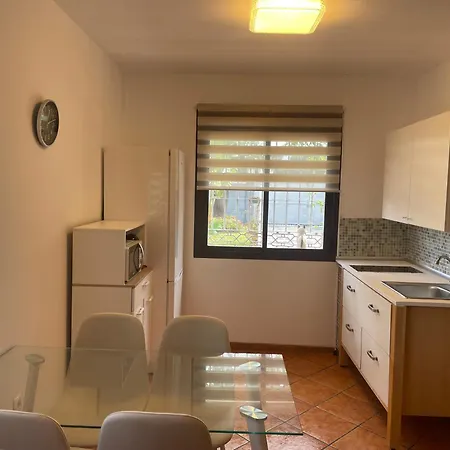 En Pinos De Alhaurin Apartment